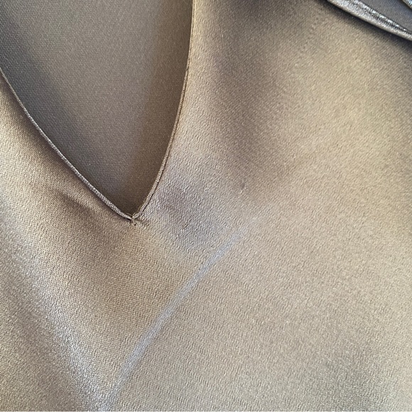 Satin Blouse - Picture 7 of 9